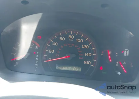 2004 Honda Accord 2.4 Ex z USA, uszkodzony, nr VIN 1HGCM725X4A027002